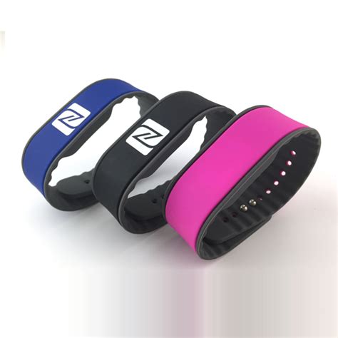 nfc silicone wristband factory|RFID Tags Manufacturer RFID NFC Wristbands Factory.